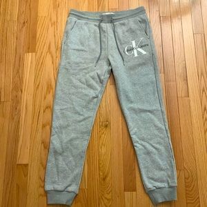 Men’s Calvin Klein sweatpants